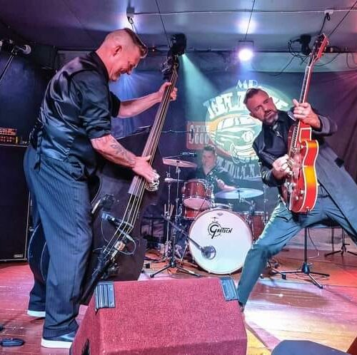 Mr. Black & 5000 Caddilacs