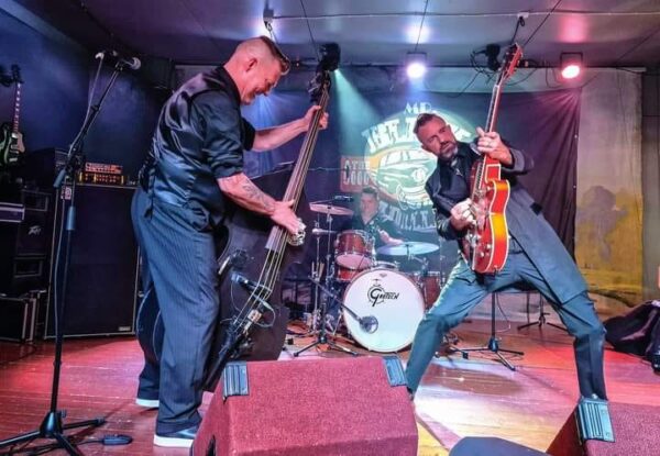 Mr. Black & 5000 Caddilacs