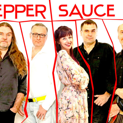 Pepper Sauce