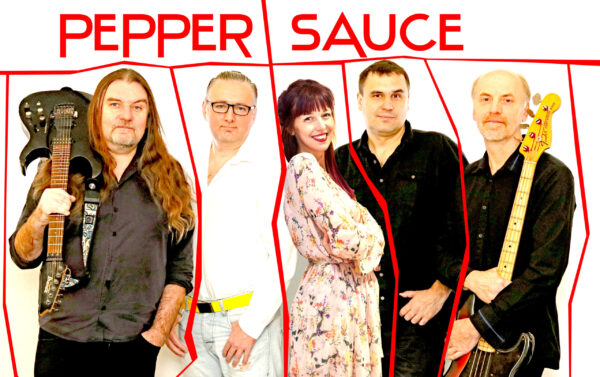 Pepper Sauce