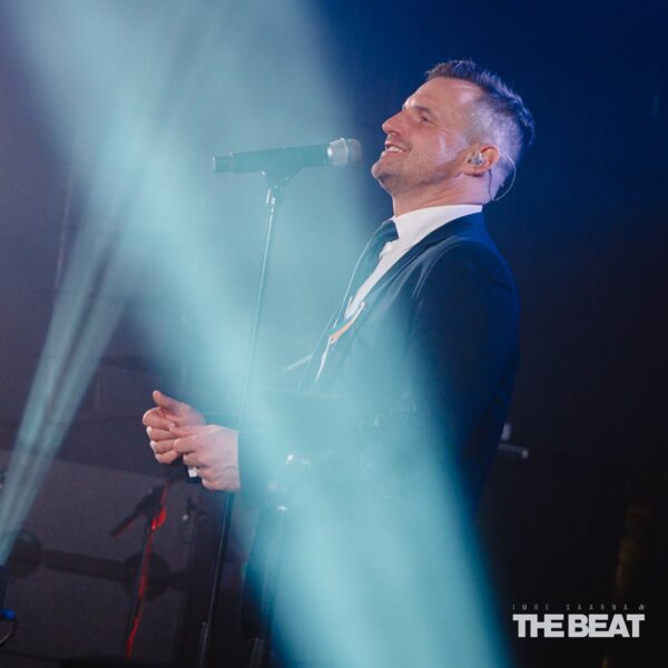 Imre Saarna & The Beat (15€)