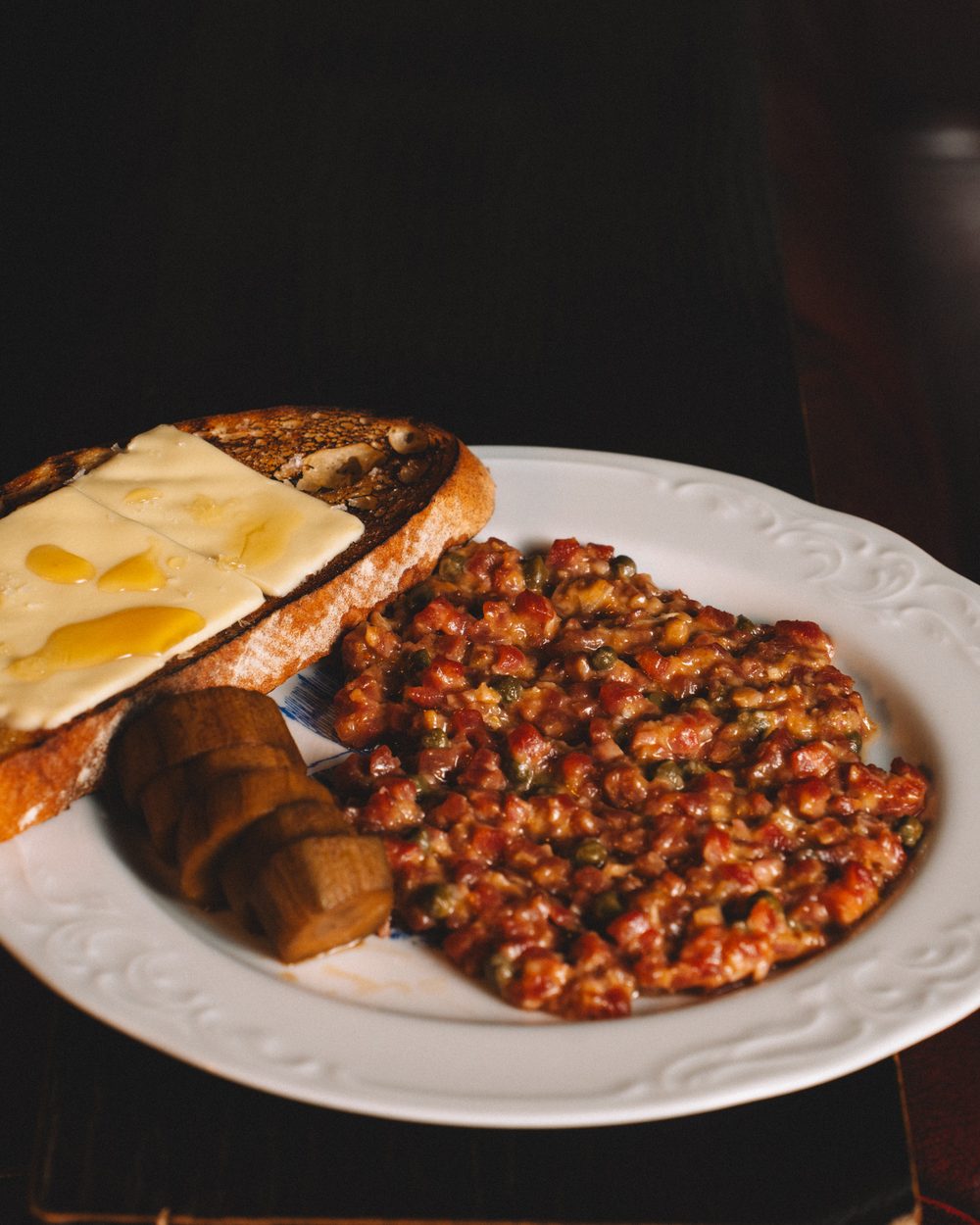 Tartar – Scotland Yard