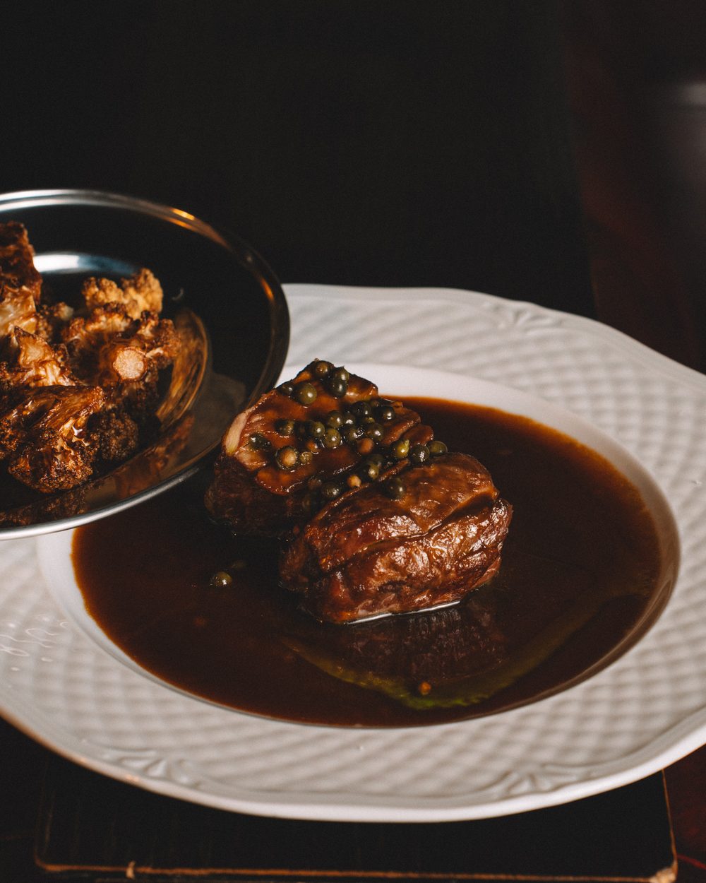 Iberico presa – Scotland Yard