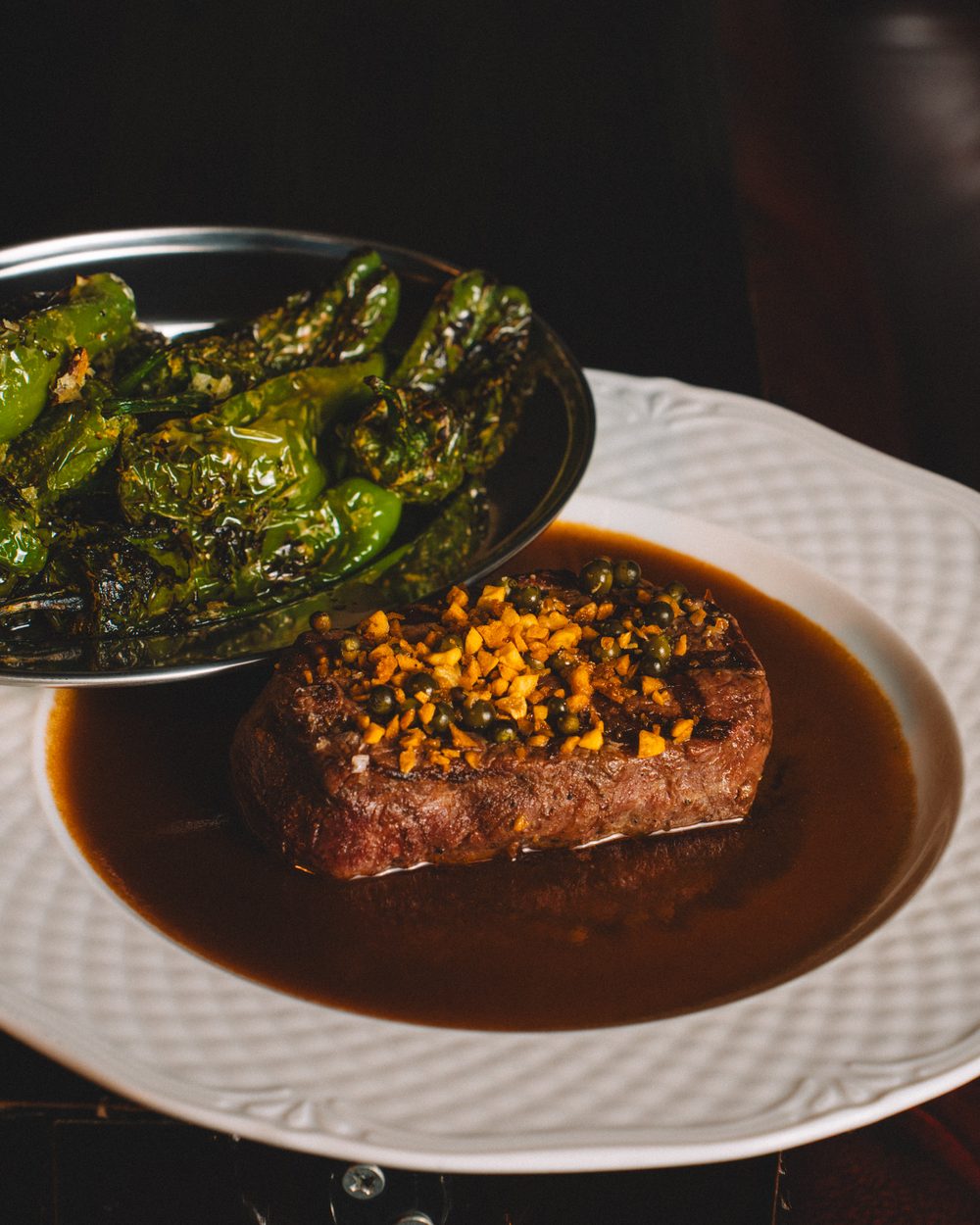 Veise ribeye – Scotland Yard